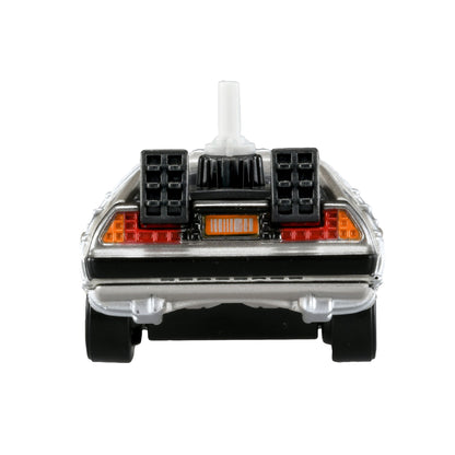 TOMICA Premium Unlimited 02 Back to the Future Part III Time Machine – 913658 Rear View lpr
