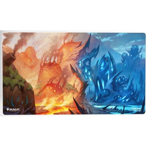 Gamegenic Magic: The Gathering Lorwyn Eclipsed Shiny Playmat – Steam Vents