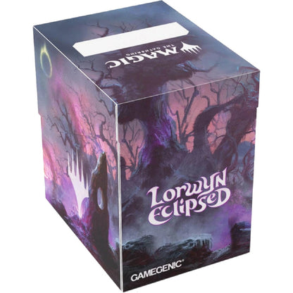 Gamegenic Magic: The Gathering Lorwyn Eclipsed Soft Crate 80+ - Moonshadow