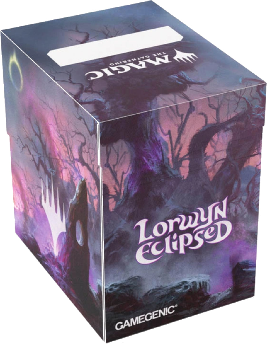 Gamegenic Magic: The Gathering Lorwyn Eclipsed Soft Crate 80+ - Moonshadow