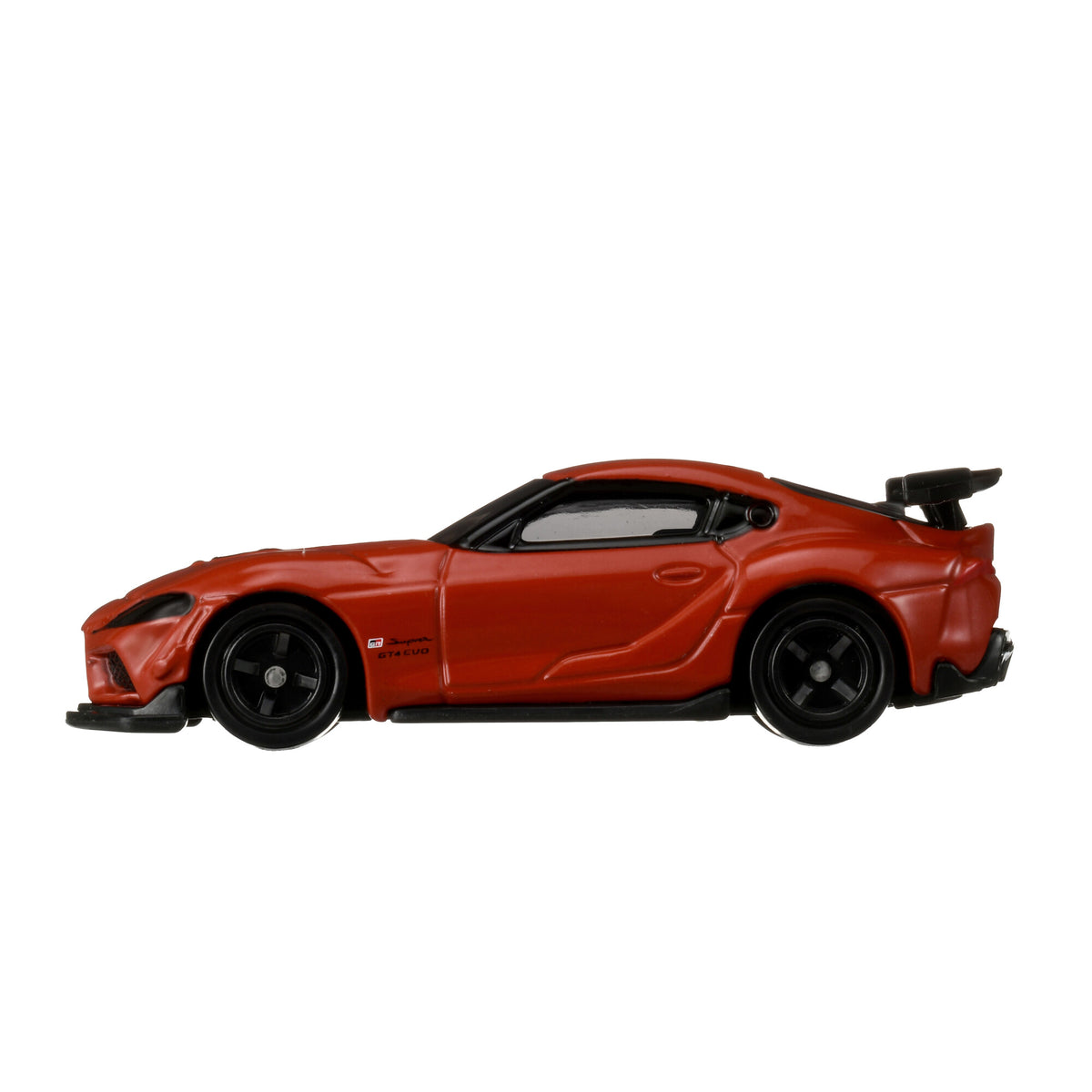 TOMICA No.22 GR Supra GT4 EVO – 917267 Side View lpr
