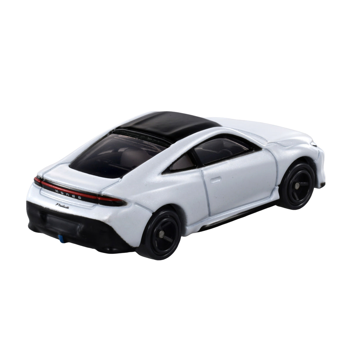 TOMICA No. 10 Honda Prelude – 917465 Rear View lpr