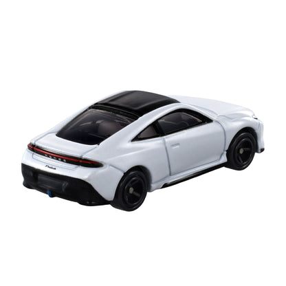 TOMICA No. 10 Honda Prelude – 917465 Rear View lpr