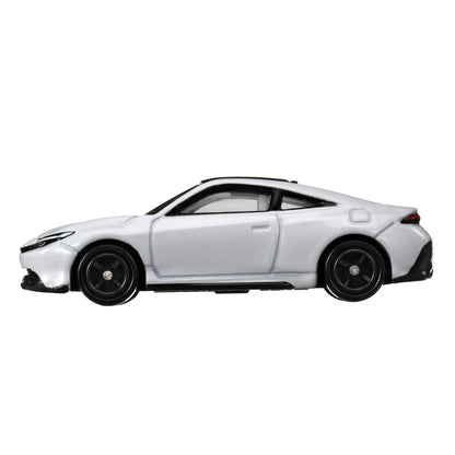 TOMICA No. 10 Honda Prelude – 917465 Side View lpr