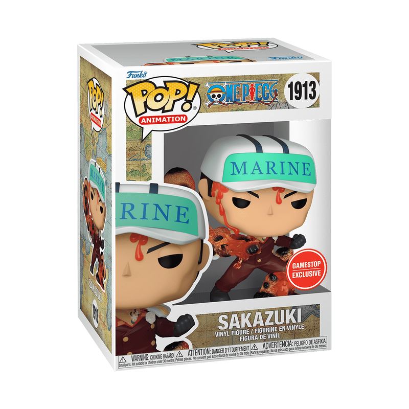 Funko Pop! Vinyl One Piece Sakazuki