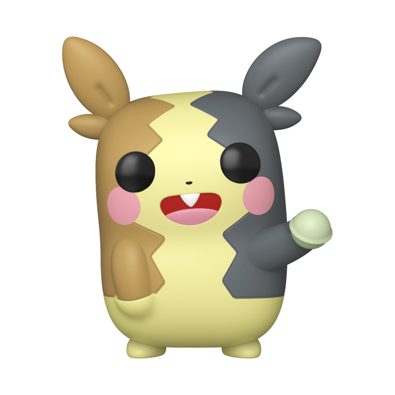 Funko Pop! Games Pokémon Morpeko (Full Belly Mode) Vinyl Figure #1271