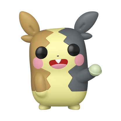 Funko Pop! Games Pokémon Morpeko (Full Belly Mode) Vinyl Figure #1271