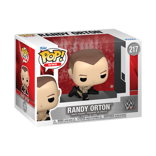 Funko Pop! WWE Randy Orton Viper Stance (RKO) Vinyl Figure #217