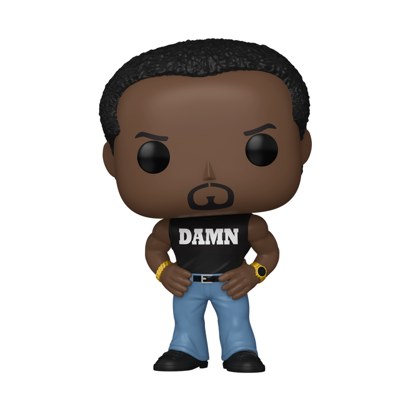Funko Pop! WWE Ron Simmons Vinyl Figure #218