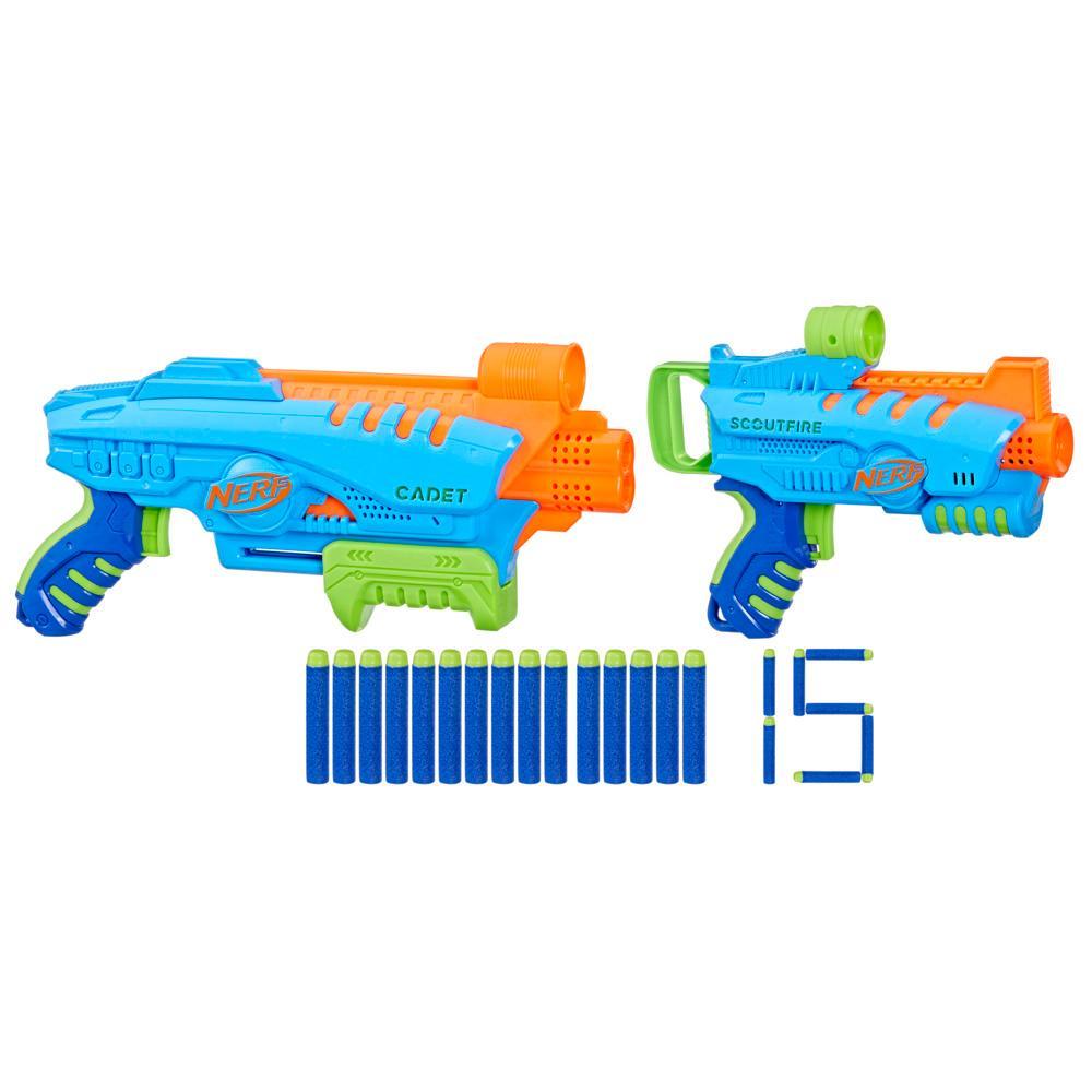 Nerf Elite Junior Ultimate Starter Set