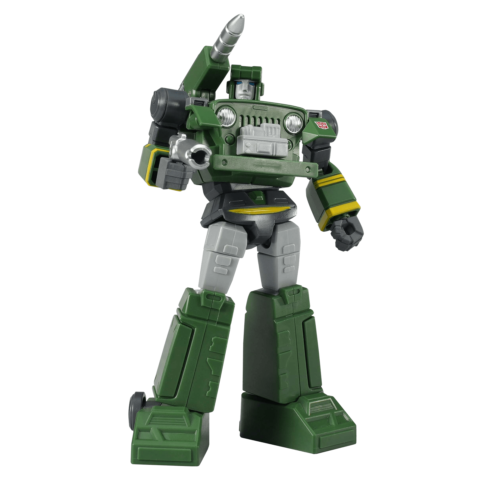 Yolopark Transformers Generation One AMK Mini Series Hound Model Kit 11cm