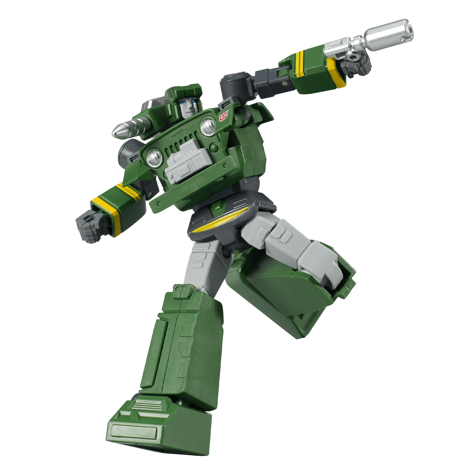 Yolopark Transformers Generation One AMK Mini Series Hound Model Kit 11cm