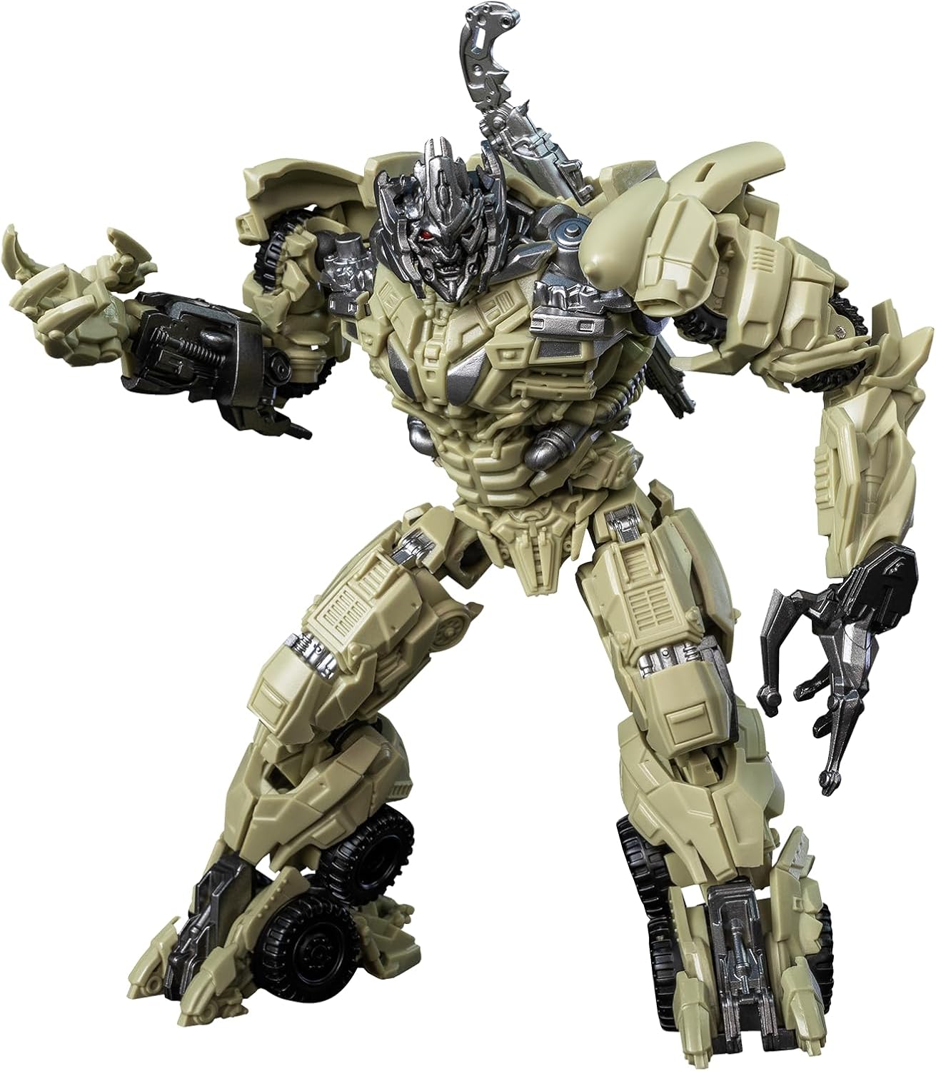 YOLOPARK Transformers AMK Mini Wave 3 TF3 Megatron Model Kit