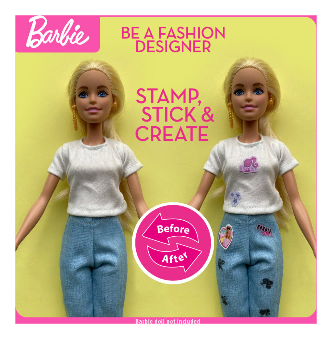 Barbie Make Your Own Casual Outfit