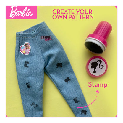 Barbie Make Your Own Casual Outfit