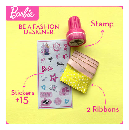 Barbie Make Your Own Casual Outfit