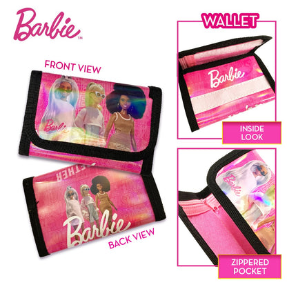 Barbie 3-in-1 Fashion Gift Set with Watch, Sunglasses & Wallet
