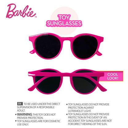 Barbie 3-in-1 Fashion Gift Set with Watch, Sunglasses & Wallet