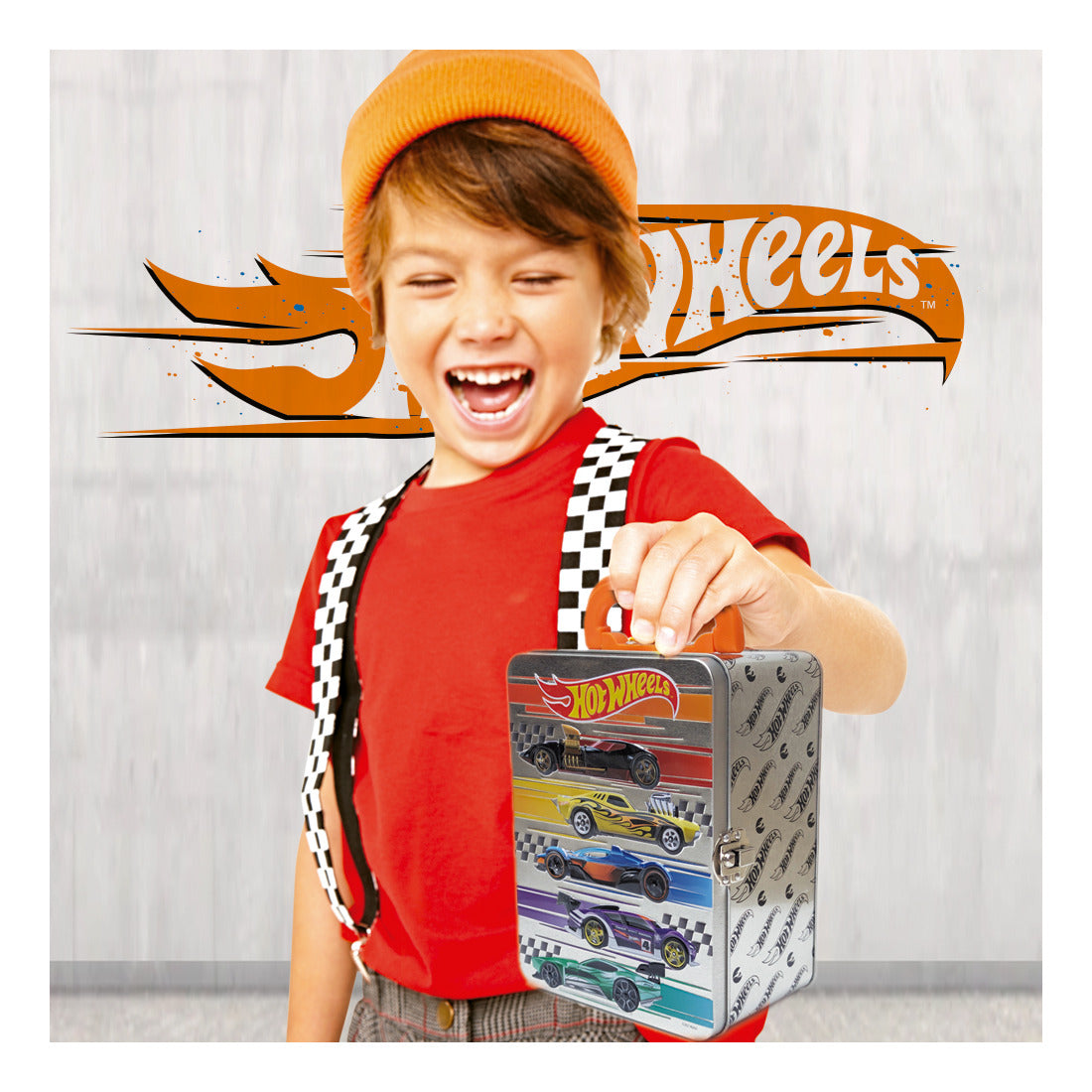 Adult Hot Wheels Collecter Display Case