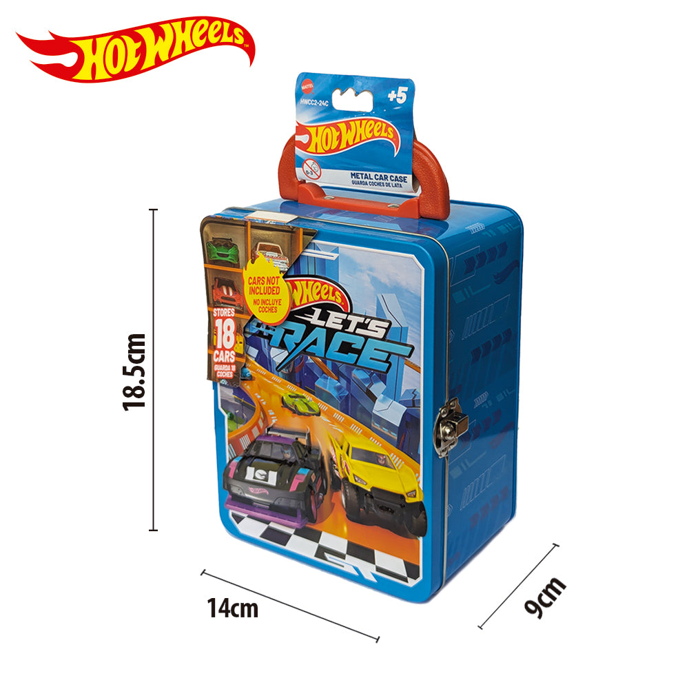 Adult Hot Wheels Collecter Display Case