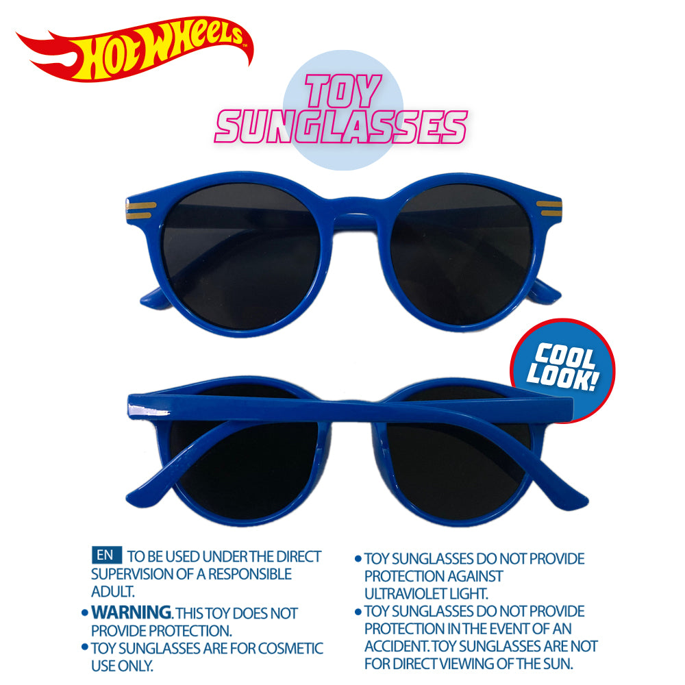Hot Wheels Watch Wallet & Sunglasses Gift Set