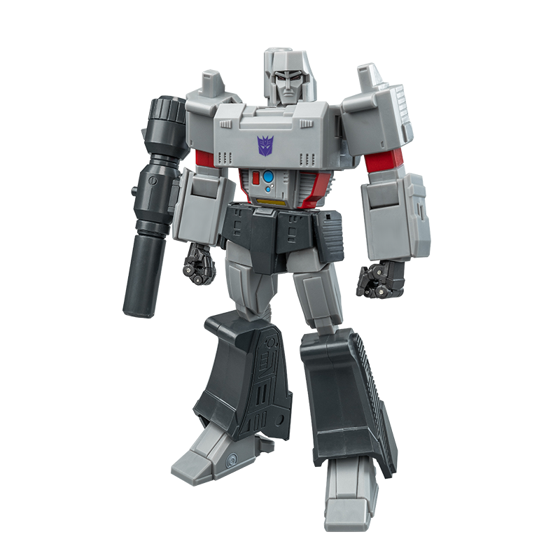Yolopark Transformers Generation One Megatron 20cm Model Kit