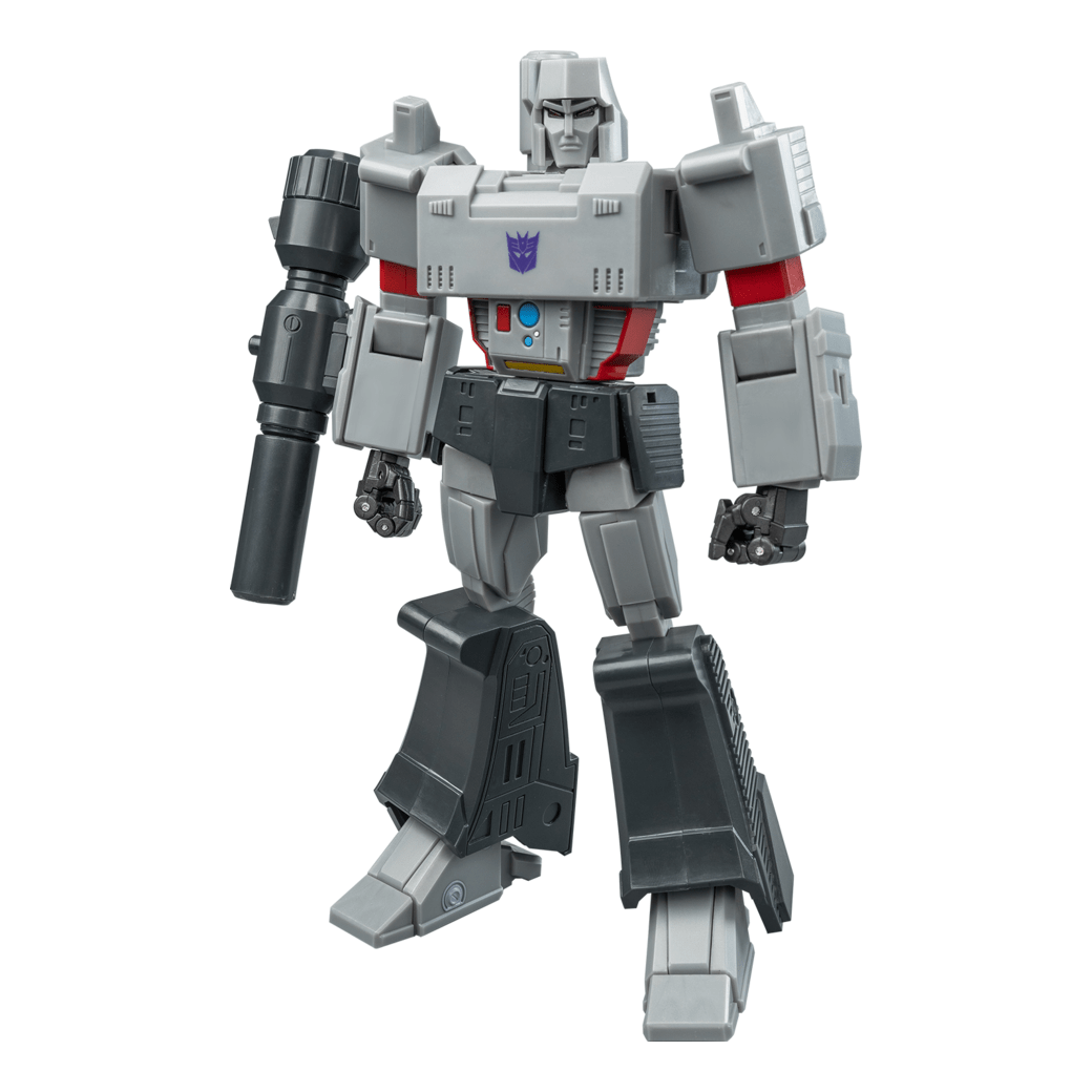 Yolopark Transformers Generation One Megatron 20cm Model Kit