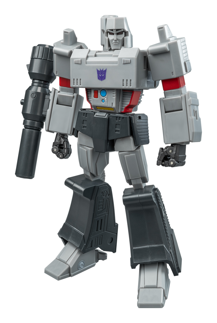 Yolopark Transformers Generation One Megatron 20cm Model Kit