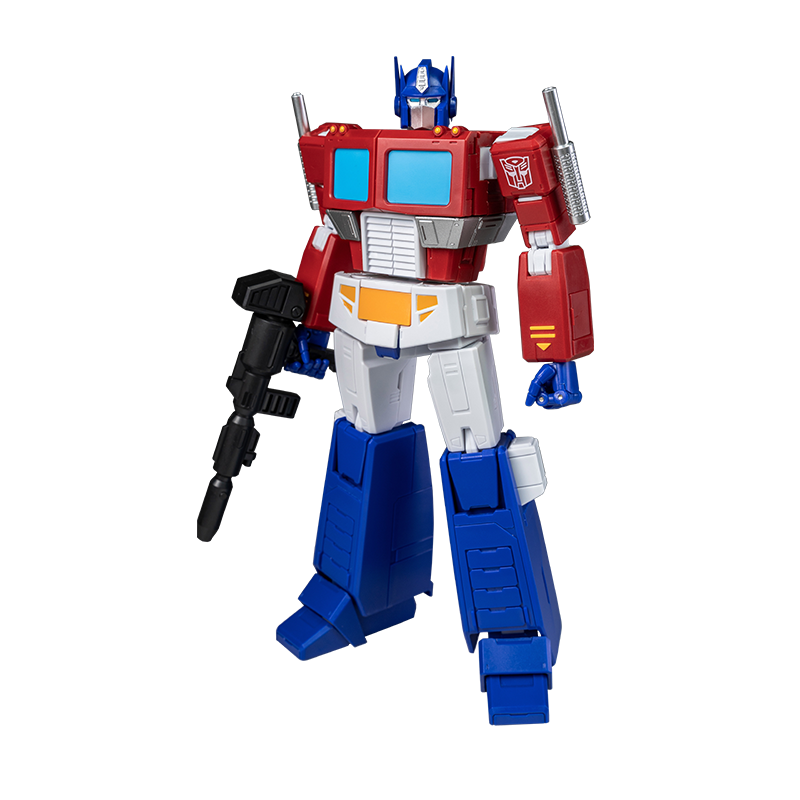 Yolopark Transformers Generation 1 AMK Series Optimus Prime 20cm Model Kit