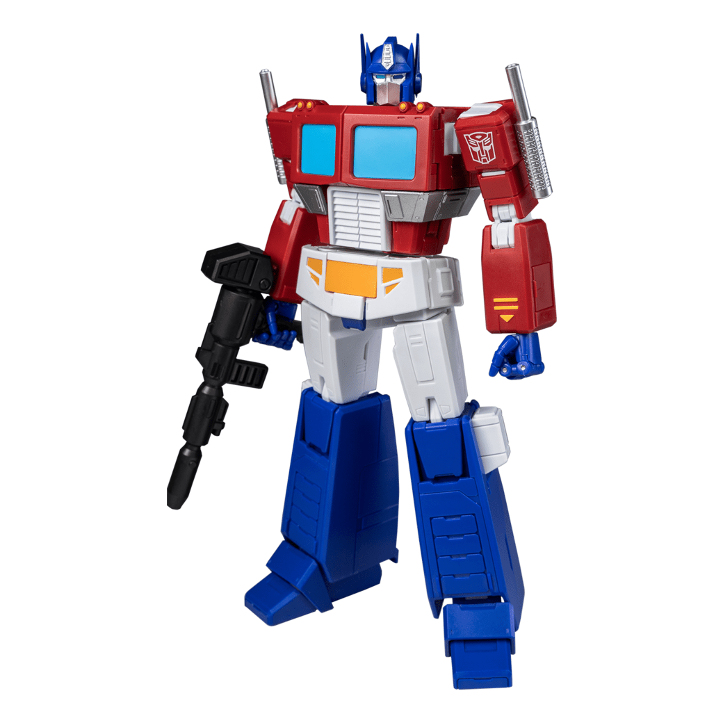 Yolopark Transformers Generation 1 AMK Series Optimus Prime 20cm Model Kit