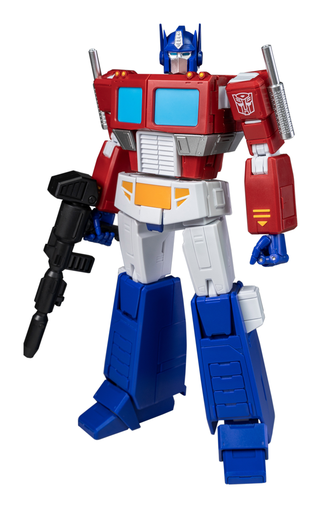 Yolopark Transformers Generation 1 AMK Series Optimus Prime 20cm Model Kit