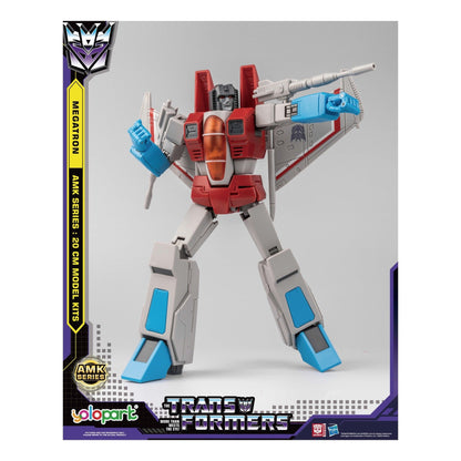Yolopark Transformers Generation One AMK Starscream 19cm Model Kit