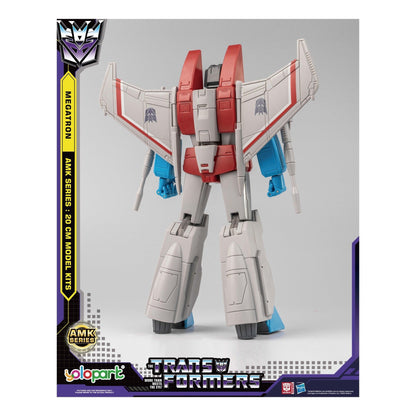 Yolopark Transformers Generation One AMK Starscream 19cm Model Kit