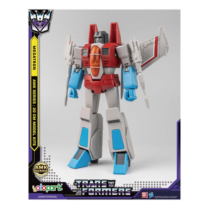 Yolopark Transformers Generation One AMK Starscream 19cm Model Kit