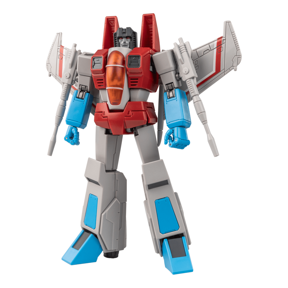 Yolopark Transformers Generation One AMK Starscream 19cm Model Kit