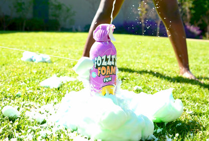 Fozzi's Foam - Punchy Purple (Grape) 340ml