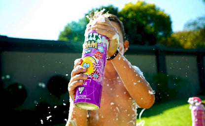 Fozzi's Foam - Punchy Purple (Grape) 340ml