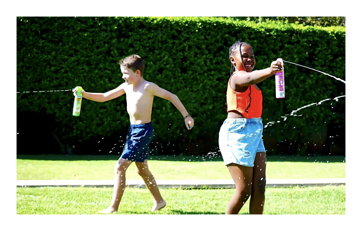 Fozzi's Foam - Punchy Purple (Grape) 340ml