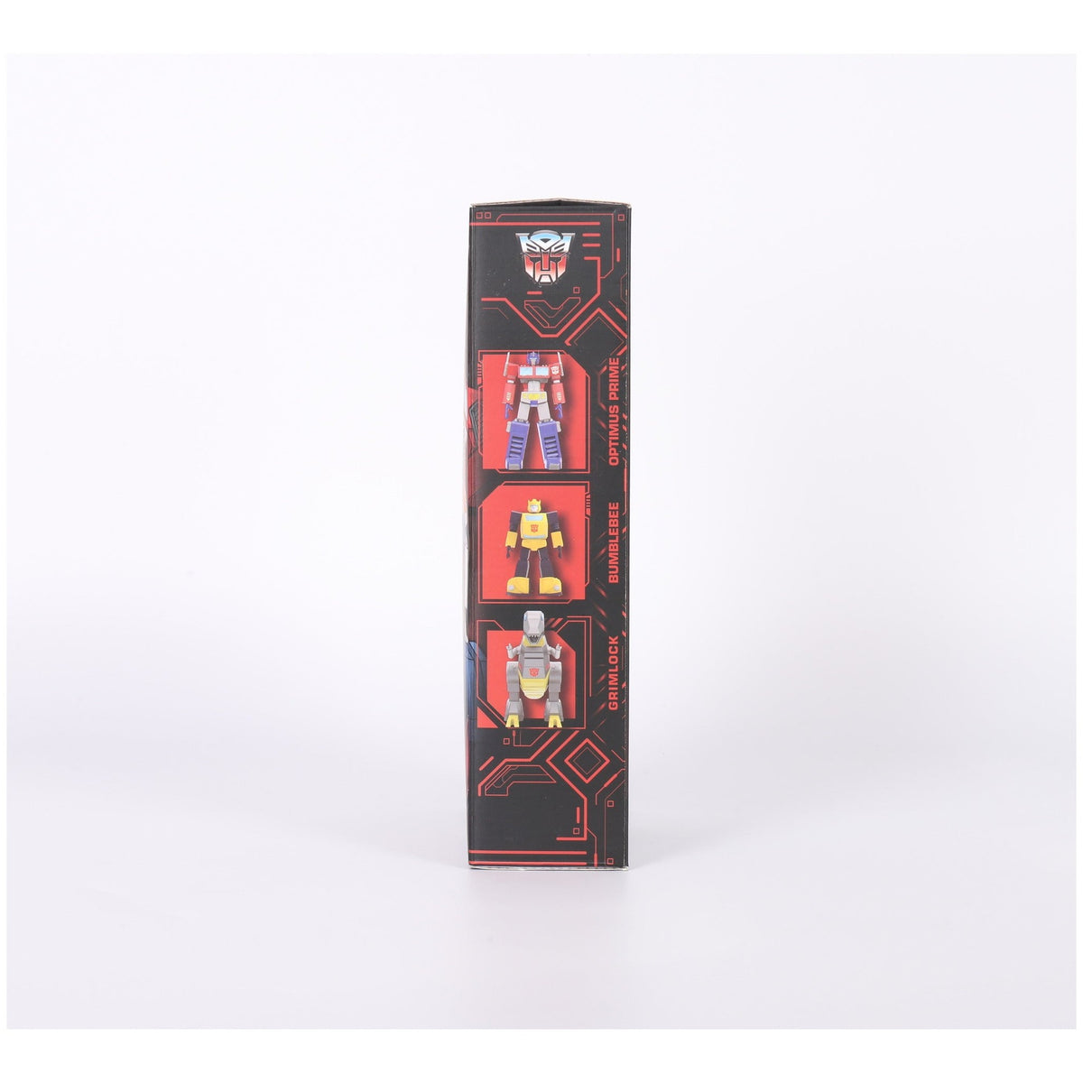YOLOPARK Transformers Generation One AMK Mini Series 6-Pack Model Kit Set