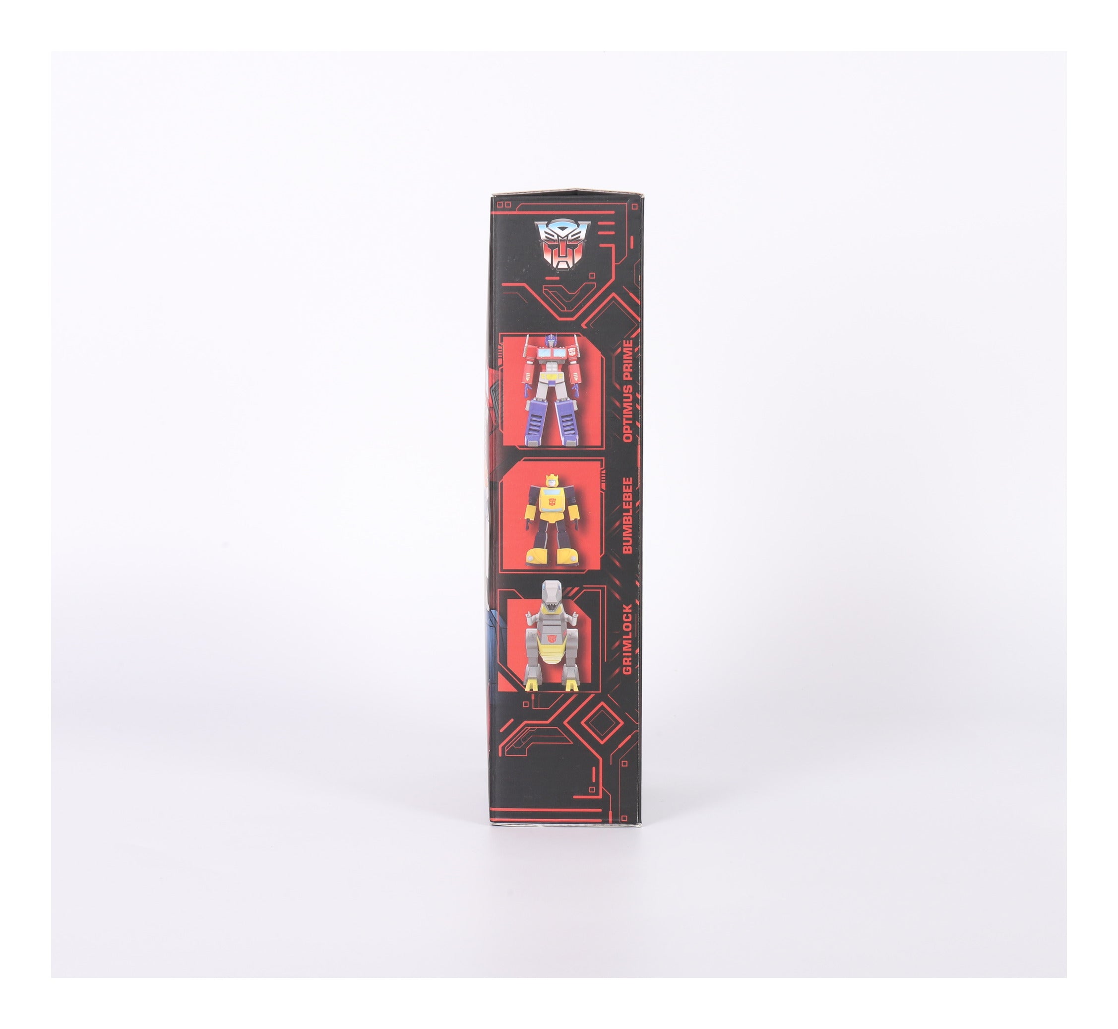 YOLOPARK Transformers Generation One AMK Mini Series 6-Pack Model Kit Set