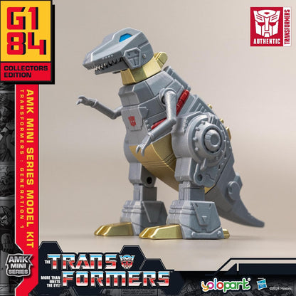 YOLOPARK Transformers Generation One AMK Mini Series 6-Pack Model Kit Set