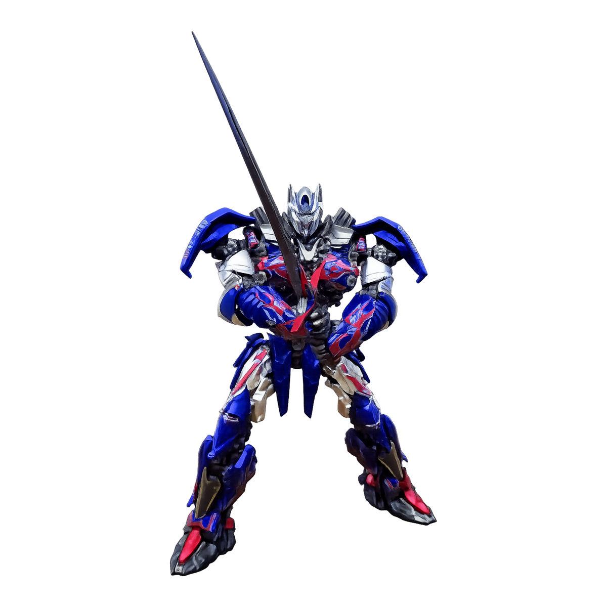 Yolopark AMK Series Transformers The Last Knight Optimus Prime Model Kit