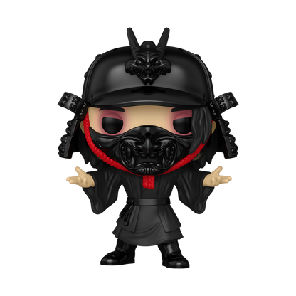 Funko Pop! WWE Shinsuke Nakamura Vinyl Figure #219 (1 in 6 Chance of Chase)