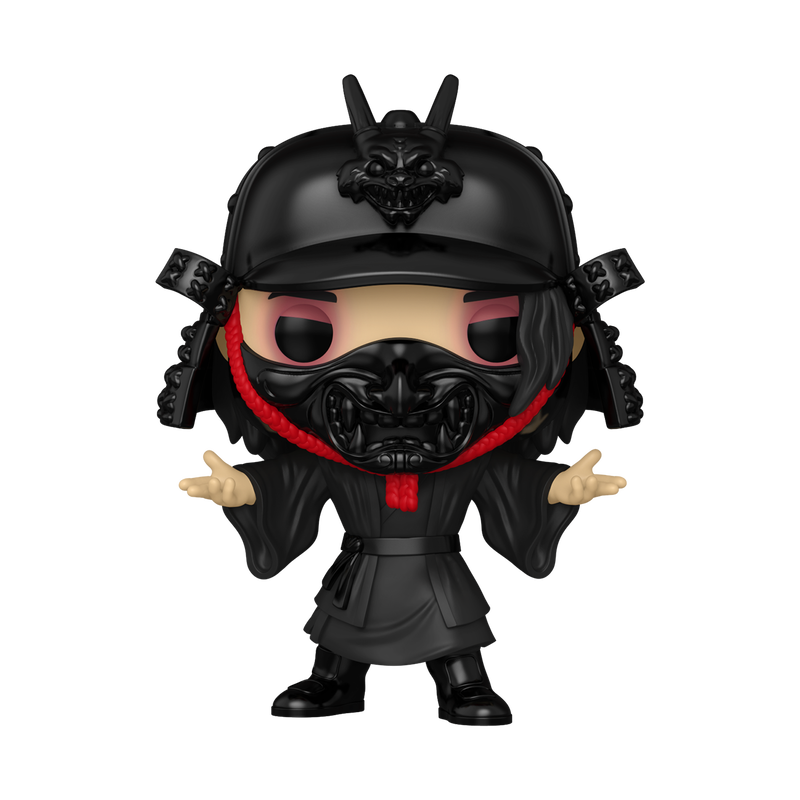 Funko Pop! WWE Shinsuke Nakamura Vinyl Figure #219 (1 in 6 Chance of Chase)