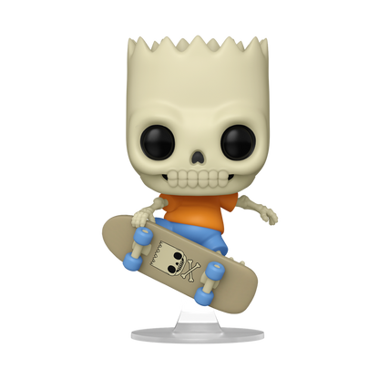 Funko Pop! Television The Simpsons Skeleton Bart Vinyl Figure #1947