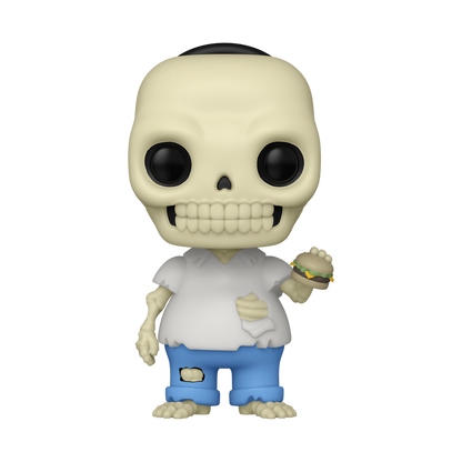 Funko Pop! Television The Simpsons Skeleton Homer Vinyl Figure #1948