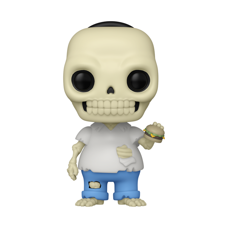 Funko Pop! Television The Simpsons Skeleton Homer Vinyl Figure #1948