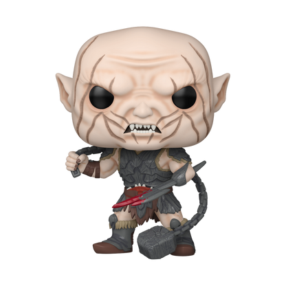 Funko Pop! Movies The Hobbit Azog the Defiler Vinyl Figure #2186