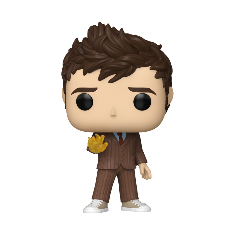 Funko Pop! Television Doctor Who Tenth Doctor Vinyl Figure #1965