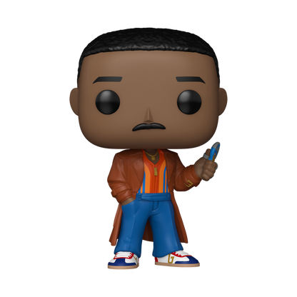 Funko Pop! Television Doctor Who Fifteenth Doctor Vinyl Figure #1967
